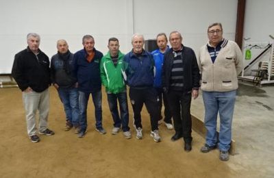 Finale du Veterans du 14 mars 2019