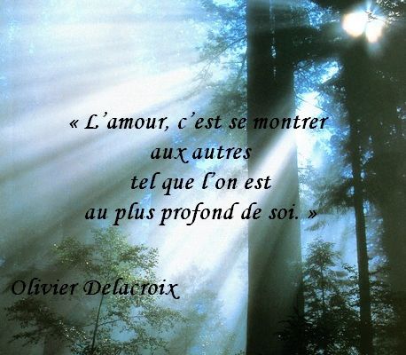 Citations en images : L'amour......