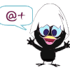 blinkie, a demain, @+,gif anime,a bientôt