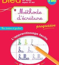 {pdf download} Méthode d'écriture progressive dès 5 ans  - Pour droitiers et gauchers !