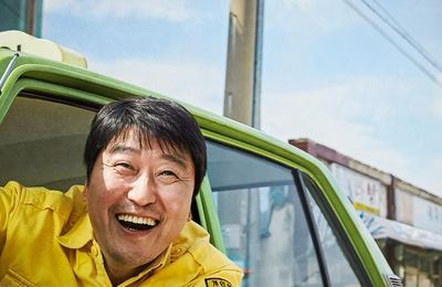 A Taxi Driver (film coréen)