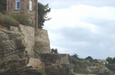 La Bernerie en Retz, La Tour VORUZ