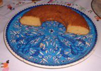 Le baba au rhum de maman