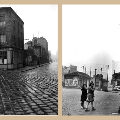 Robert Doisneau : Instants donnés.