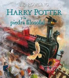 Descargar [PDF] {EPUB} HARRY POTTER Y LA PIEDRA FILOSOFAL (ED. ILUSTRADA BOLSILLO)