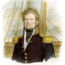 Naissance de Jules Dumont d'Urville