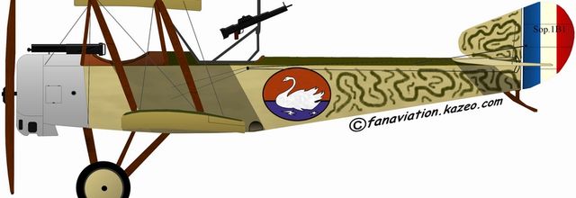 Sopwith 1 1/2 - Strutter