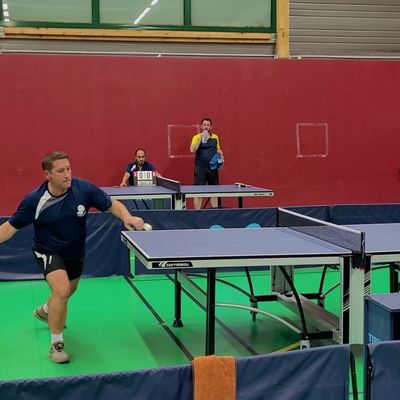 Résultats des 1ère et 2nde journées de championnat pour les équipes DJSTT