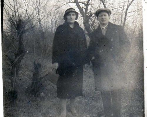 GRAND PERE FLORENT.