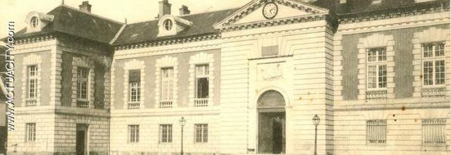 Rambouillet : L'Hôtel de Ville