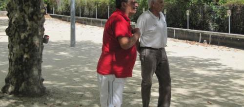 BOULE SPORTIVE VILLENEUVE DE BERG - ECOLE DE BOULE