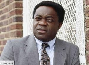 Adieu, Yaphet Kotto