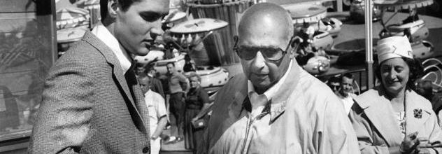 photo ELVIS  - NORMAN TAUROG