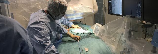 CHU Rennes. Ils ont posé la 1000e valve aortique sans ouvrir le thorax du patient