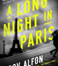 Free audiobook download for android A Long Night in Paris: A Novel 9781643134376 by Dov Alfon