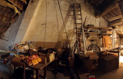 Le nouvel atelier du Terrier