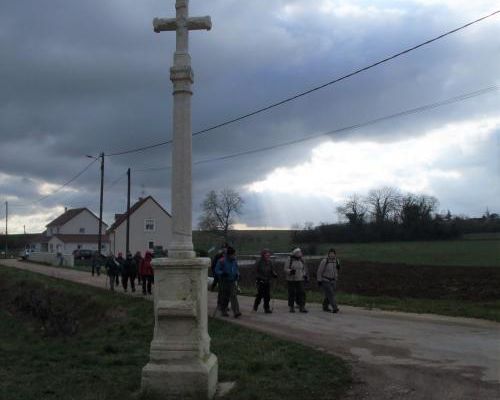 "De Gueux à Bué" - Dimanche 19 janvier 2020