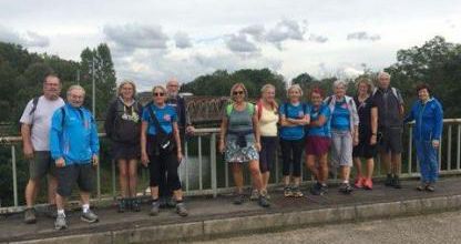 CR RANDO FOULEES DES ETANGS GONDREVILLE 28/08/2023