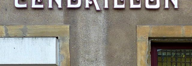Metz / Quatre brèves de rue / 4...