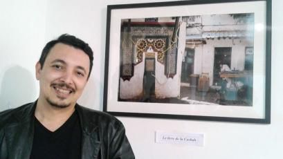 LE PHOTOGRAPHE D’ART RIADH DAHMANI EXPOSE À LA GALERIE MOHAMMED-RACIM “Il était une fois les senteurs d’Alger”