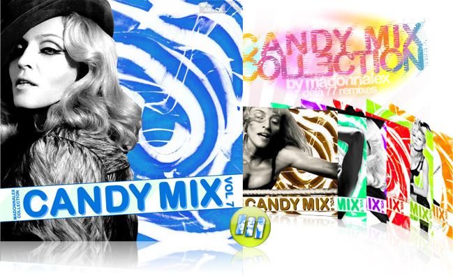 Candy Mix Volume 7