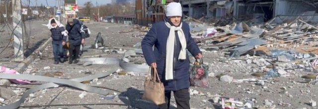 Ukraine: face à un «abus pervers de pouvoir», François appelle au dialogue