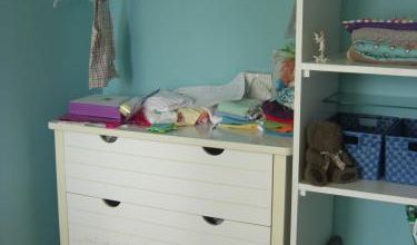 Petite bricole pour la sécurité de Bébé