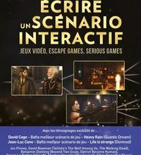 Livres téléchargeables sur ipad Ecrire un scénario interactif par Pierre Lacombe, Gabriel Féraud, Clément Rivière (Litterature Francaise)