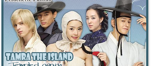 Tamra the island Episode 01 à 09  en vostfr