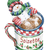 172 Chocolat chaud !