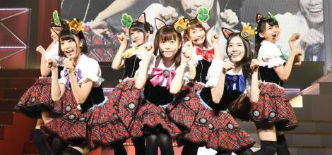 Les AKB48 collaborent avec le célèbre anime "Youkai Watch"
