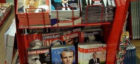 Une ascension médiatique pas très démocratique