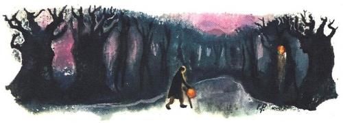 LE LOUP-GAROU (Madeleine J. Mariat)