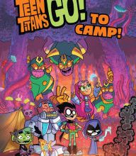 [download pdf] Teen Titans Go! to Camp