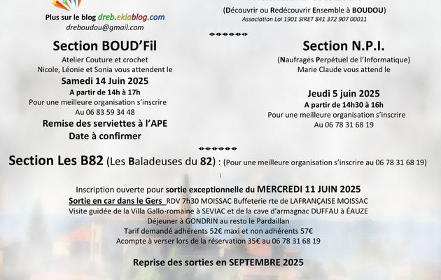 JUIN 2025