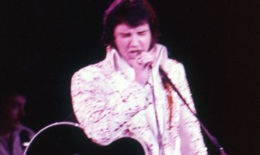 ELVIS 2 MARS 1974 