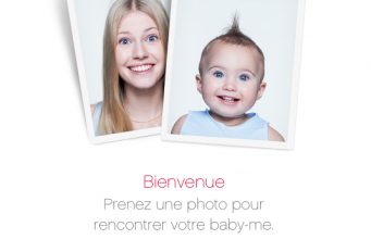 L'application mobile baby&me, enfin !! :)
