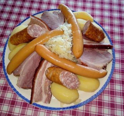 CHOUCROUTE