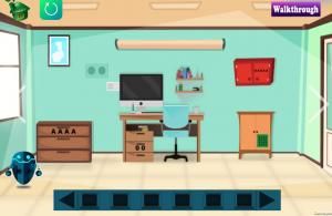 Foxzoid Game Studio - The robot