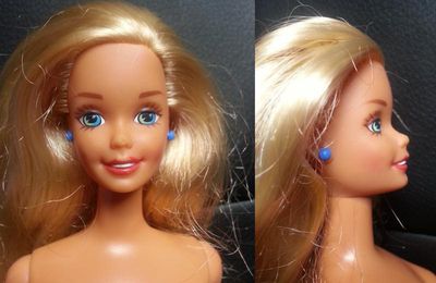 1994-1995 / Baywatch / Barbie