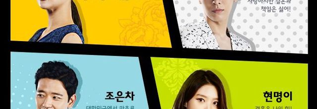[K-Drama] Best Wedding / The Greatest Wedding