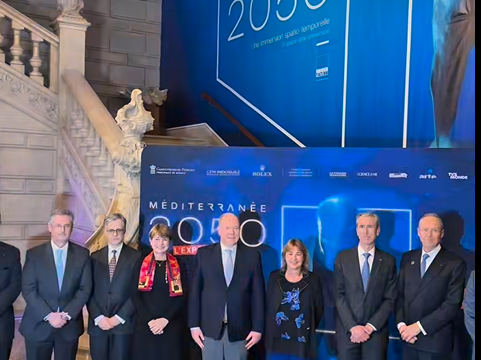 Méditerranée 2050