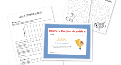 Evaluer les poésies