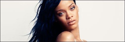 Rihanna pour "Harper's Bazaar"