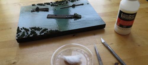 Faisons des vagues !
