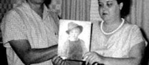 photo le parents d ELVIS 