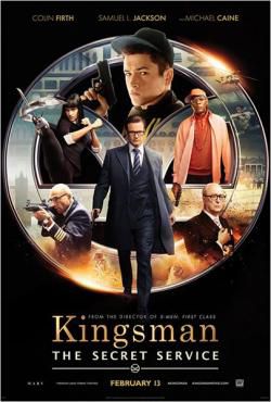 Kingsman, Services Secrets: la critique (par Tony)