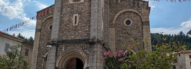 Suite de mes balades autour de Cheylard