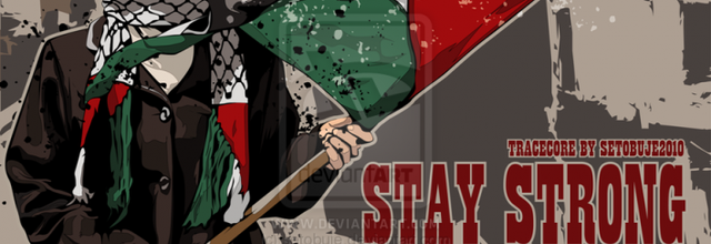 [HS] Free Palestine