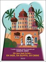 Ecoute d'histoires sur les pays du monde